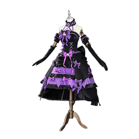 Identity V x Sanrio Collaboration - Bloody Queen Cosplay Costume - Coscosmos