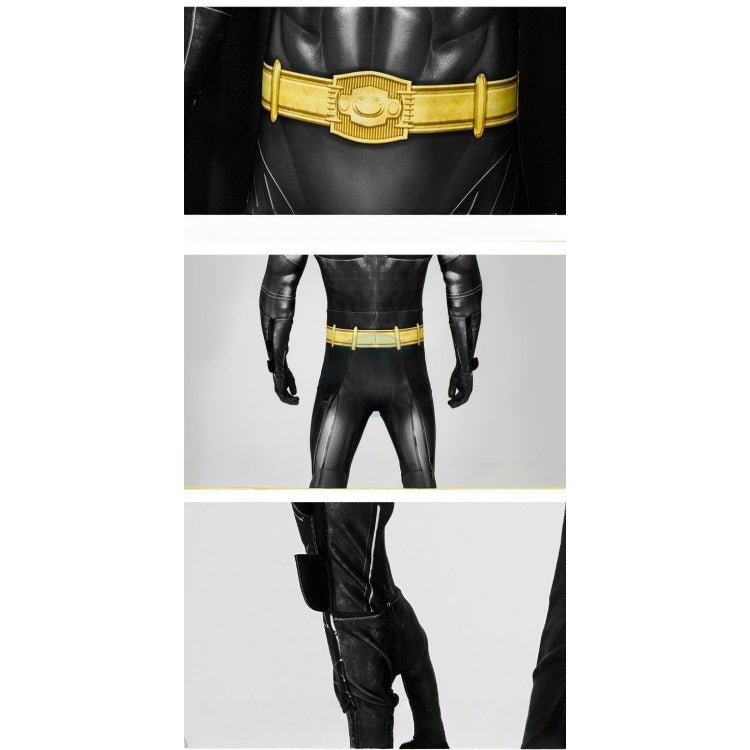 In Stock Movie Version Cosplay: Michael Keaton Batman Bodysuit Costume - Coscosmos