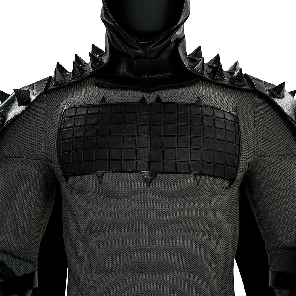 In Stock Movie Version Cosplay: Michael Keaton Batman Bodysuit Costume - Coscosmos
