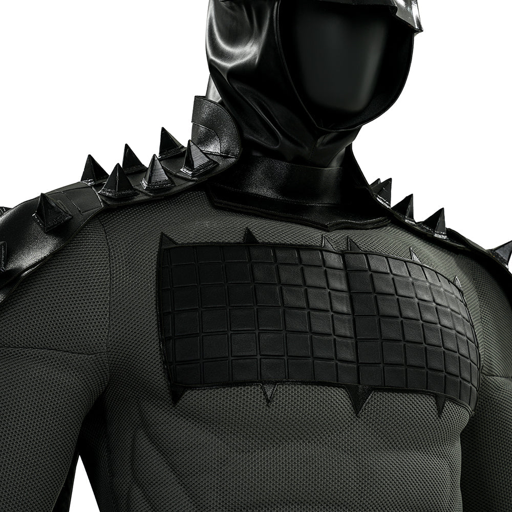 In Stock Movie Version Cosplay: Michael Keaton Batman Bodysuit Costume - Coscosmos