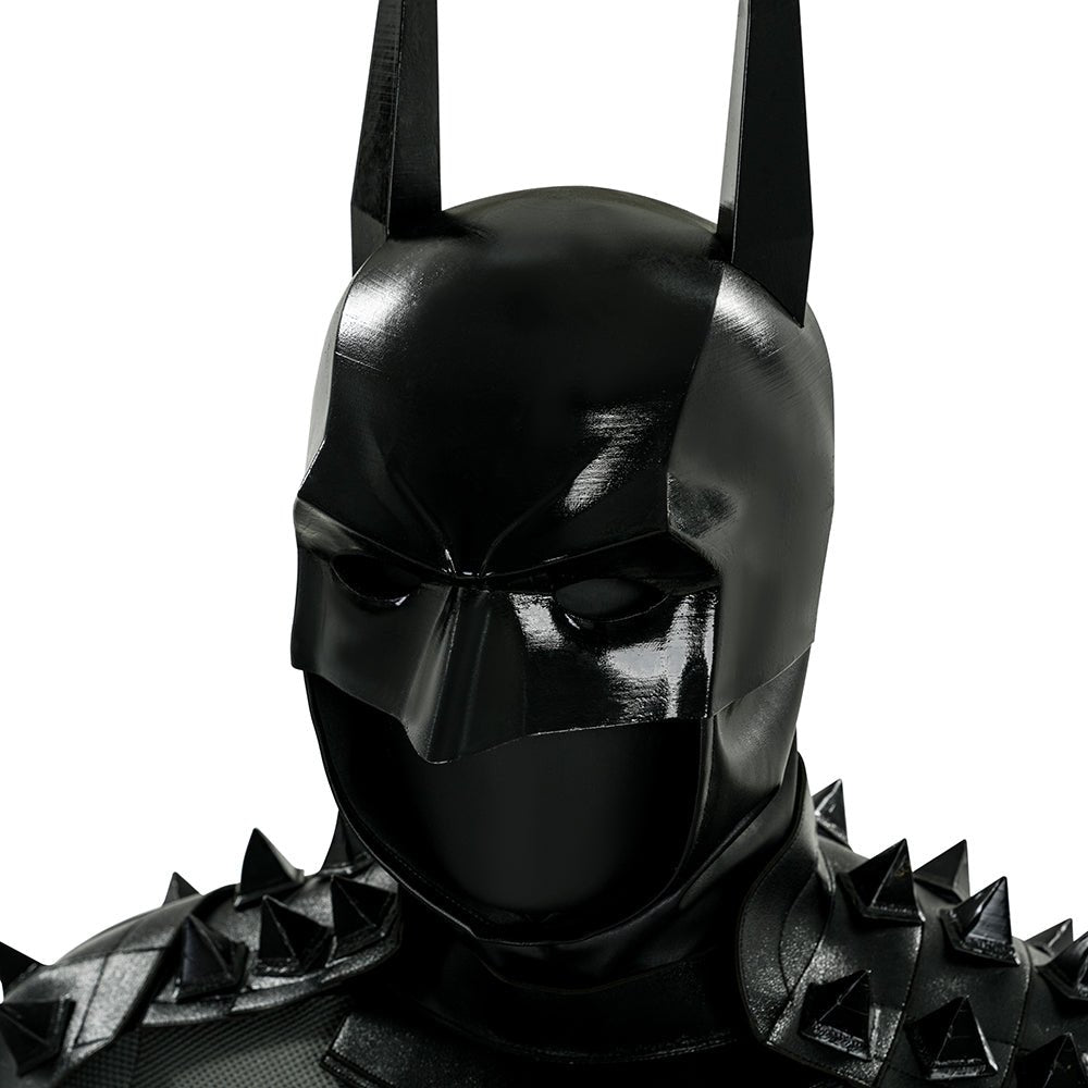 In Stock Movie Version Cosplay: Michael Keaton Batman Bodysuit Costume - Coscosmos