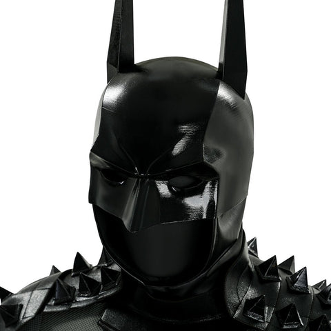 In Stock Movie Version Cosplay: Michael Keaton Batman Bodysuit Costume - Coscosmos