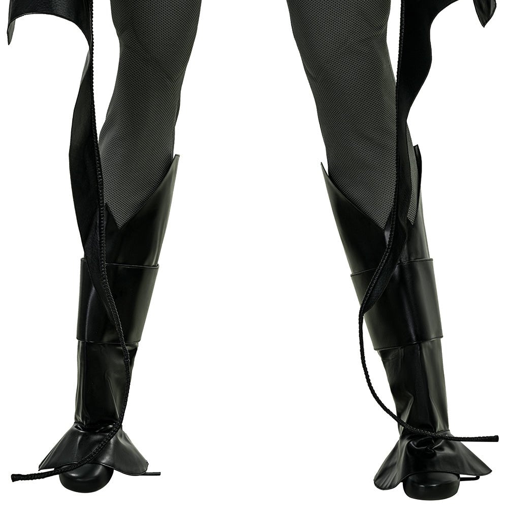 In Stock Movie Version Cosplay: Michael Keaton Batman Bodysuit Costume - Coscosmos