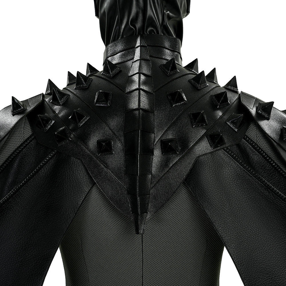 In Stock Movie Version Cosplay: Michael Keaton Batman Bodysuit Costume - Coscosmos