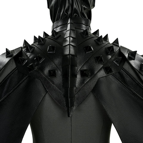 In Stock Movie Version Cosplay: Michael Keaton Batman Bodysuit Costume - Coscosmos