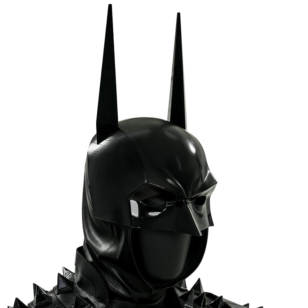 In Stock Movie Version Cosplay: Michael Keaton Batman Bodysuit Costume - Coscosmos