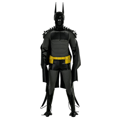 In Stock Movie Version Cosplay: Michael Keaton Batman Bodysuit Costume - Coscosmos