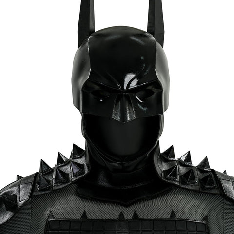 In Stock Movie Version Cosplay: Michael Keaton Batman Bodysuit Costume - Coscosmos