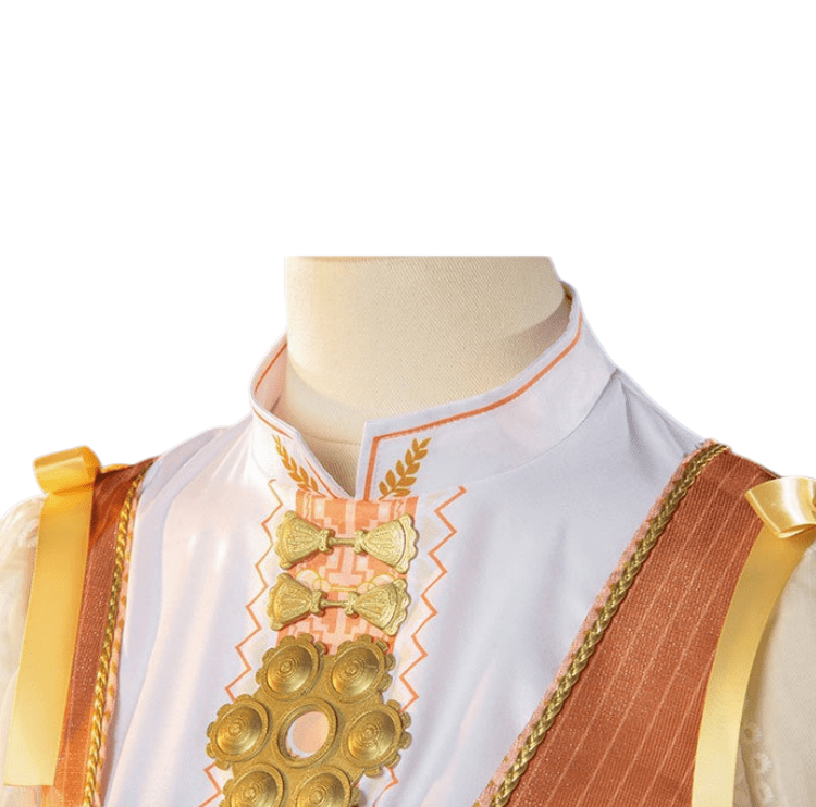 Infinity Nikki Cosplay Costume - Nikki "Wind of Hometown" Outfit Full Set - Coscosmos
