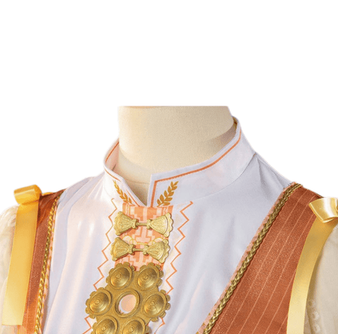 Infinity Nikki Cosplay Costume - Nikki "Wind of Hometown" Outfit Full Set - Coscosmos