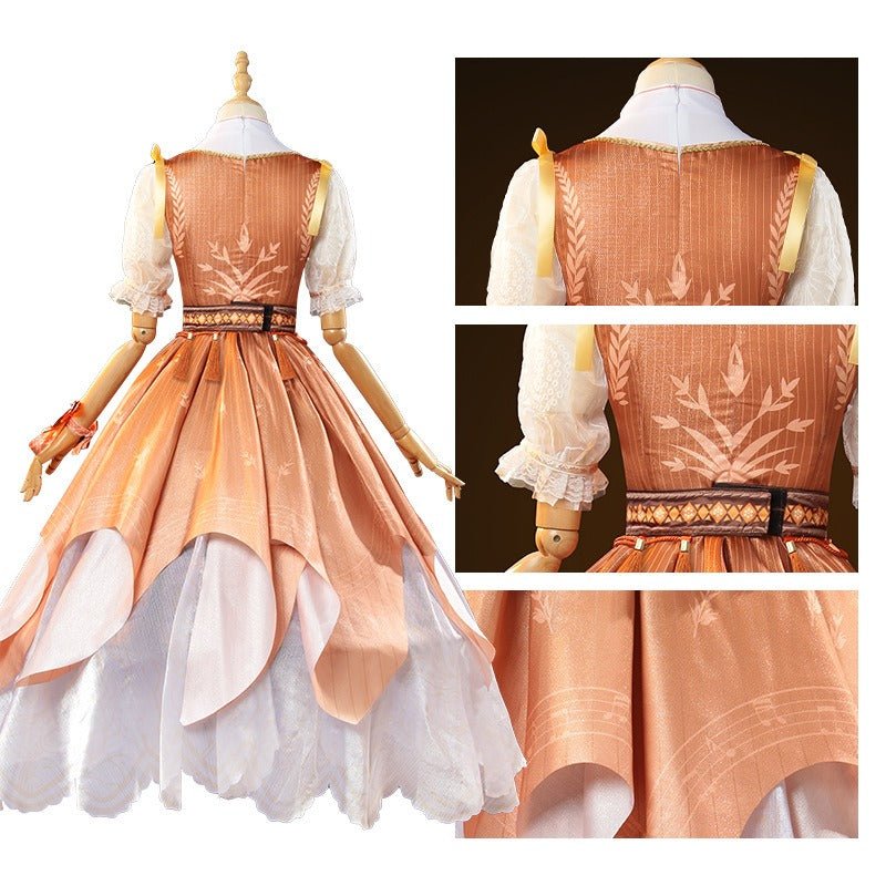 Infinity Nikki Cosplay Costume - Nikki "Wind of Hometown" Outfit Full Set - Coscosmos