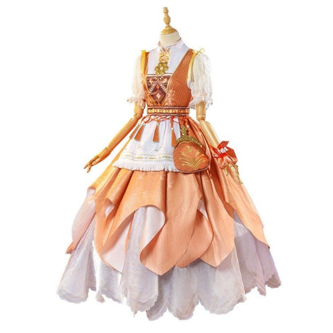 Infinity Nikki Cosplay Costume - Nikki "Wind of Hometown" Outfit Full Set - Coscosmos