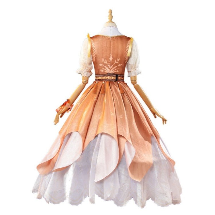 Infinity Nikki Cosplay Costume - Nikki "Wind of Hometown" Outfit Full Set - Coscosmos