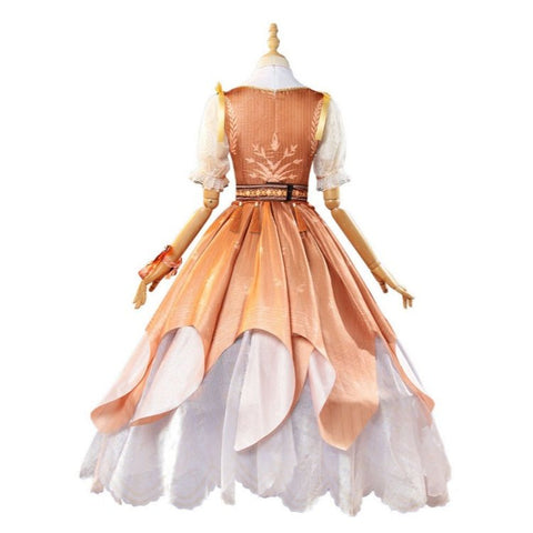 Infinity Nikki Cosplay Costume - Nikki "Wind of Hometown" Outfit Full Set - Coscosmos