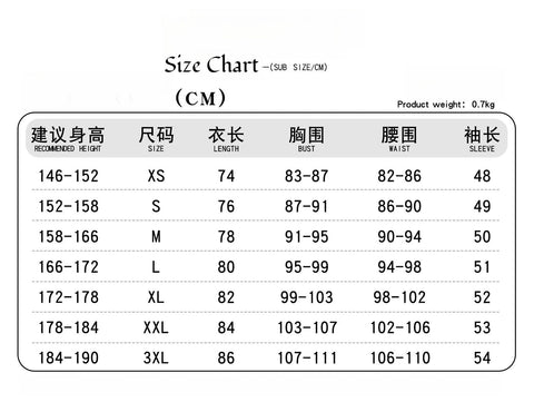 Infinity Warmth Cosplay Costume: Quirky Lolita Maid Nurse Uniform - Coscosmos