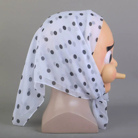 Inosuke Hashibira Boar Mask from Demon Slayer Cosplay Prop - Coscosmos