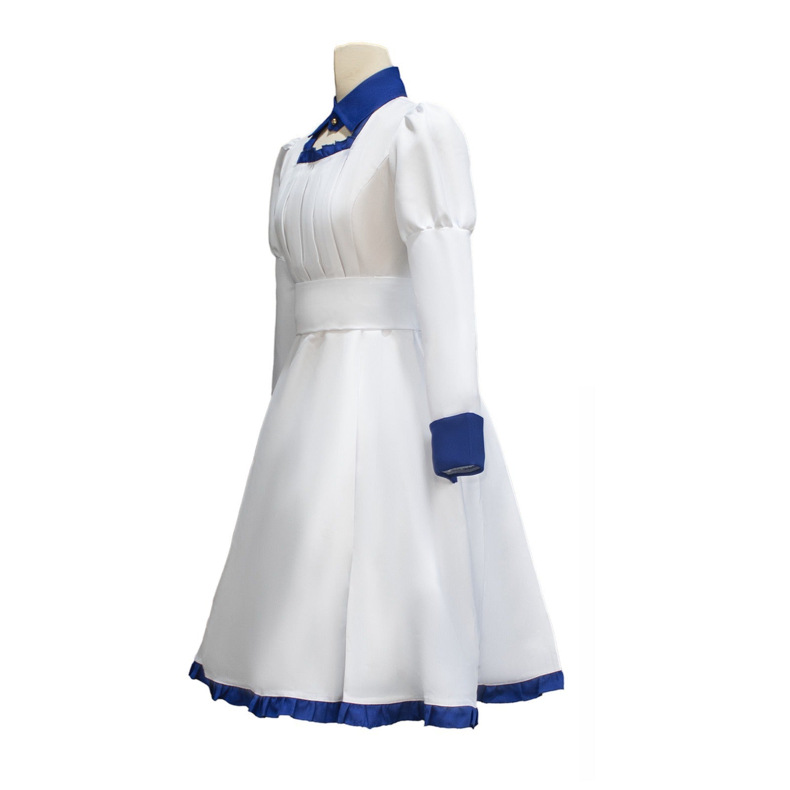 In/Spectre Kotoko Iwanaga Cosplay Costume – Anime Princess Outfit for Women, Fantasy Detective Role - Play Dress, Complete Set with Accessories - Coscosmos