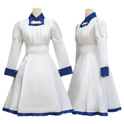 In/Spectre Kotoko Iwanaga Cosplay Costume – Anime Princess Outfit for Women, Fantasy Detective Role - Play Dress, Complete Set with Accessories - Coscosmos
