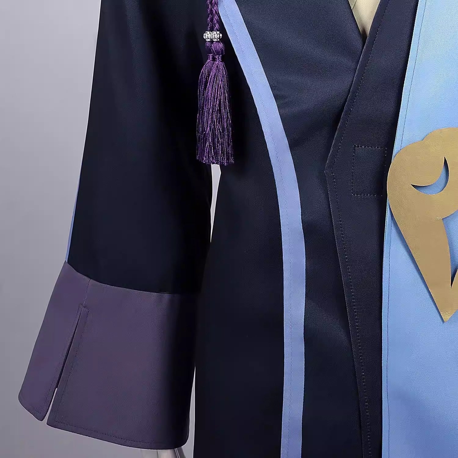 Interdimensional Kaguya - hime Cosplay Costume: Kaguya Tsukimi Komazawa Rai Full Set Anime Cosplay Outfit - Coscosmos