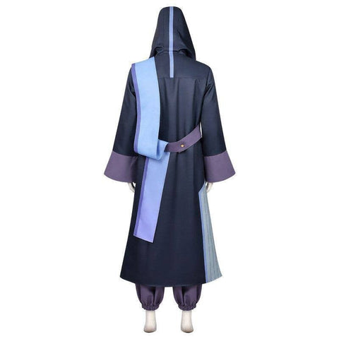 Interdimensional Kaguya - hime Cosplay Costume: Kaguya Tsukimi Komazawa Rai Full Set Anime Cosplay Outfit - Coscosmos