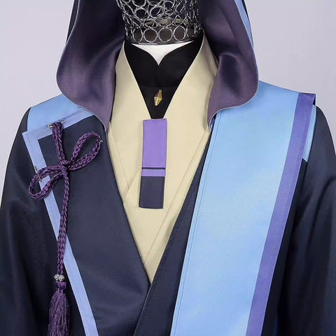Interdimensional Kaguya - hime Cosplay Costume: Kaguya Tsukimi Komazawa Rai Full Set Anime Cosplay Outfit - Coscosmos