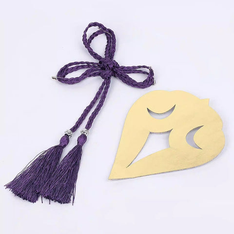 Interdimensional Kaguya - hime Cosplay Costume: Kaguya Tsukimi Komazawa Rai Full Set Anime Cosplay Outfit - Coscosmos