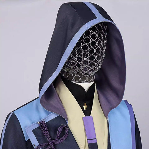 Interdimensional Kaguya - hime Cosplay Costume: Kaguya Tsukimi Komazawa Rai Full Set Anime Cosplay Outfit - Coscosmos