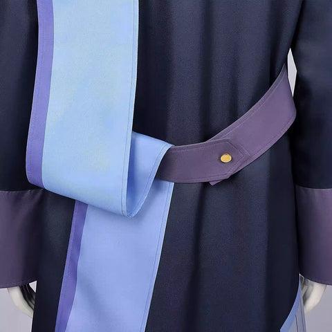 Interdimensional Kaguya - hime Cosplay Costume: Kaguya Tsukimi Komazawa Rai Full Set Anime Cosplay Outfit - Coscosmos