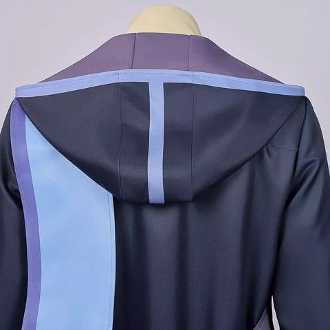 Interdimensional Kaguya - hime Cosplay Costume: Kaguya Tsukimi Komazawa Rai Full Set Anime Cosplay Outfit - Coscosmos