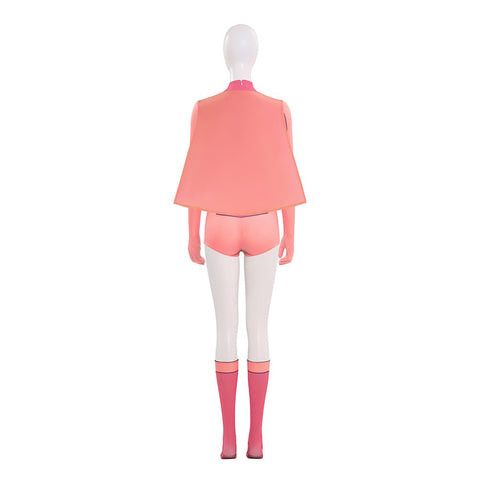 Invincible Atom Eve Cosplay Costume - Premium Quality for Anime Fans - Coscosmos