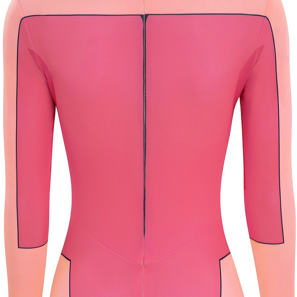 Invincible Atom Eve Cosplay Costume - Premium Quality for Anime Fans - Coscosmos
