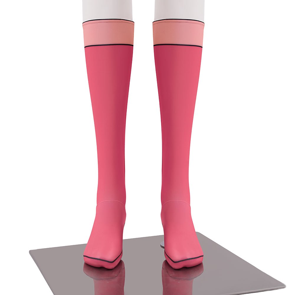 Invincible Atom Eve Cosplay Costume - Premium Quality for Anime Fans - Coscosmos