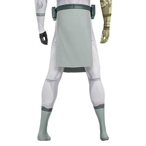 Invincible: Conquest Suit - Premium Cosplay Costume for Anime Fans - Coscosmos