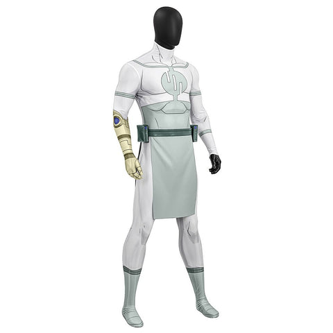 Invincible: Conquest Suit - Premium Cosplay Costume for Anime Fans - Coscosmos