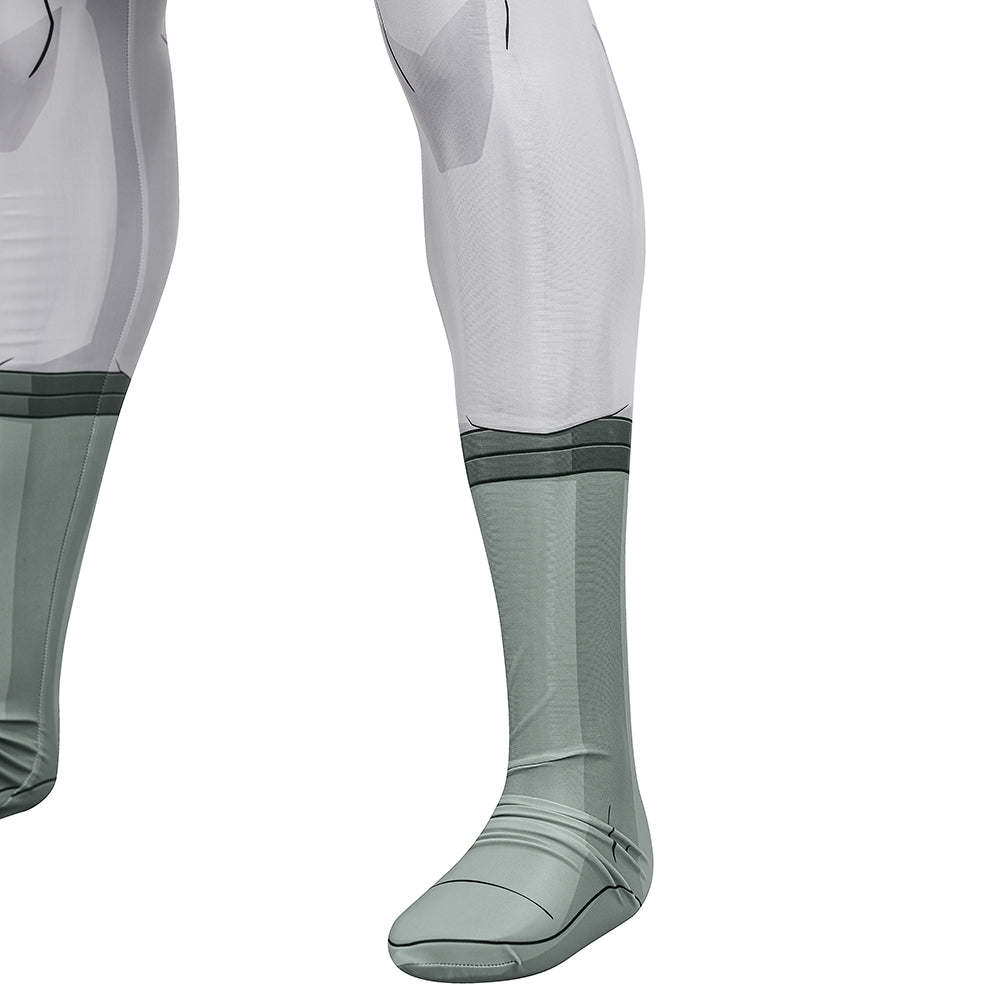 Invincible: Conquest Suit - Premium Cosplay Costume for Anime Fans - Coscosmos