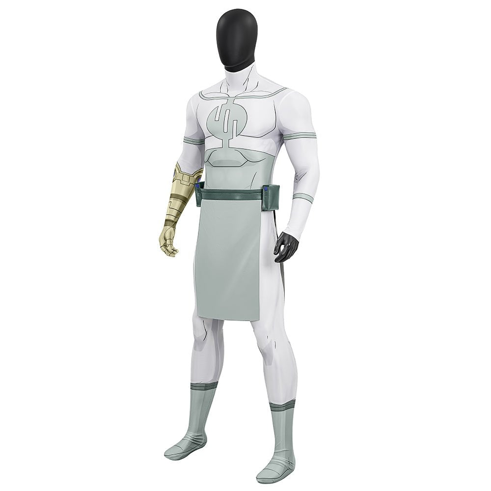 Invincible: Conquest Suit - Premium Cosplay Costume for Anime Fans - Coscosmos