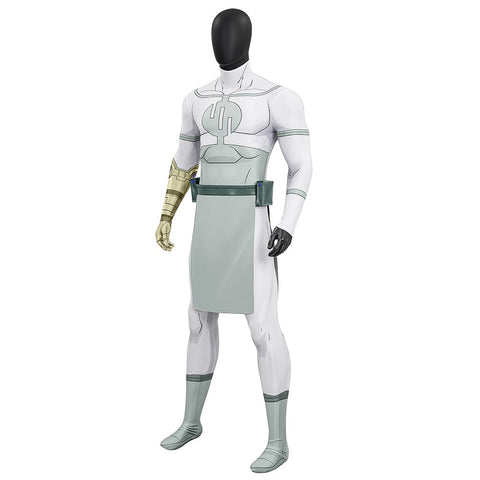 Invincible: Conquest Suit - Premium Cosplay Costume for Anime Fans - Coscosmos