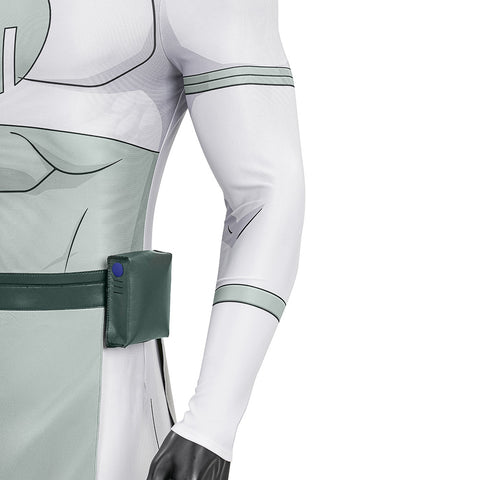 Invincible: Conquest Suit - Premium Cosplay Costume for Anime Fans - Coscosmos
