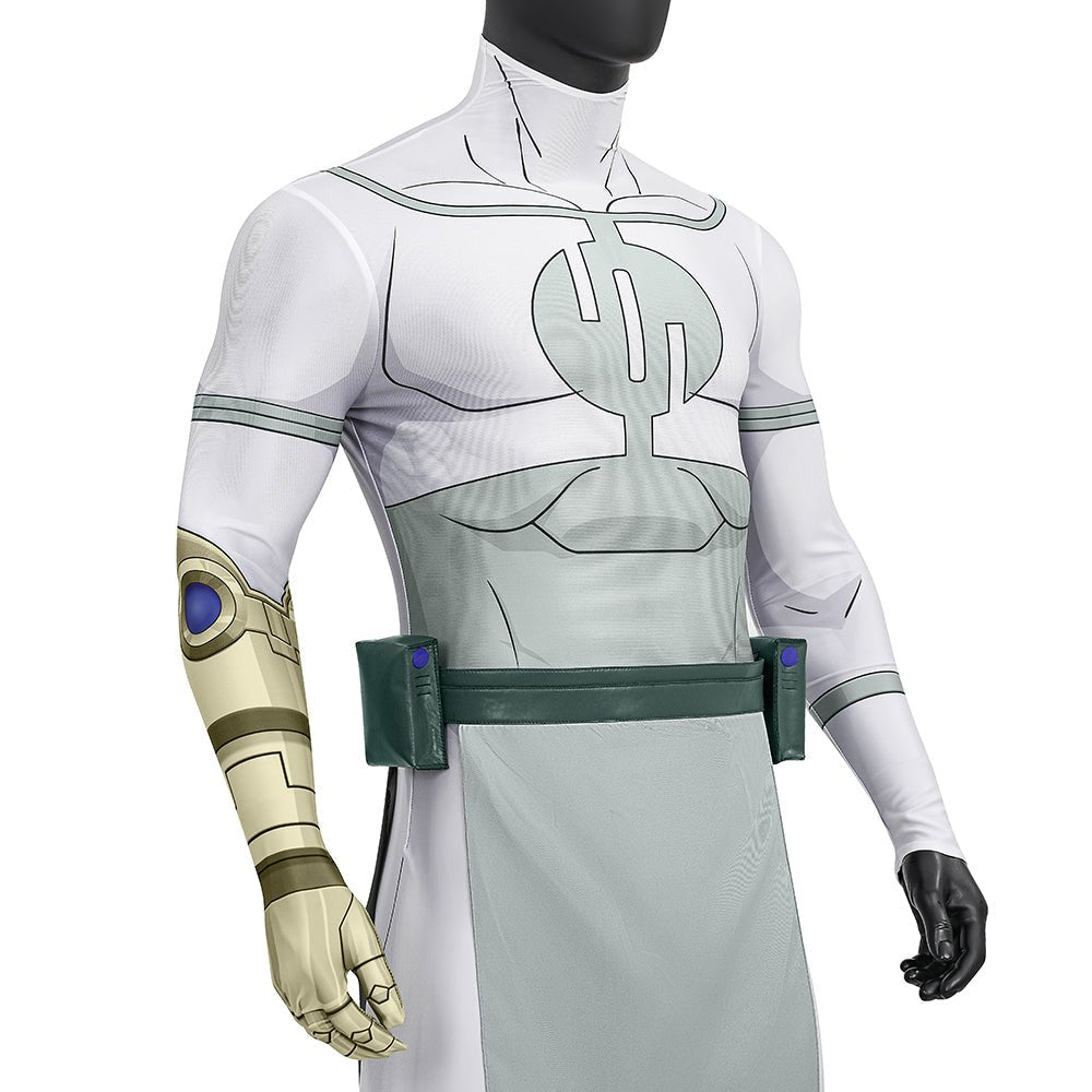 Invincible: Conquest Suit - Premium Cosplay Costume for Anime Fans - Coscosmos