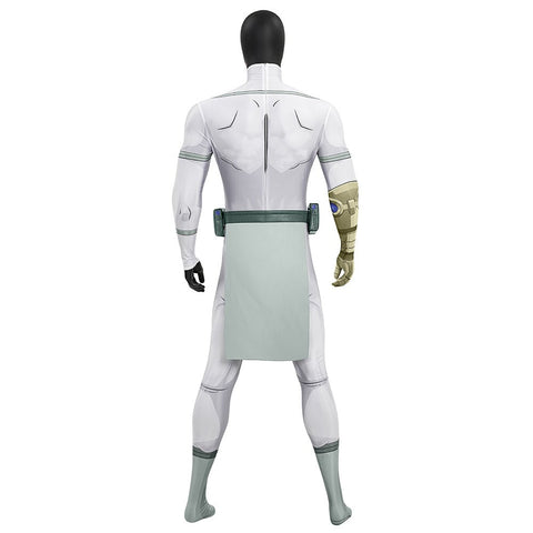 Invincible: Conquest Suit - Premium Cosplay Costume for Anime Fans - Coscosmos