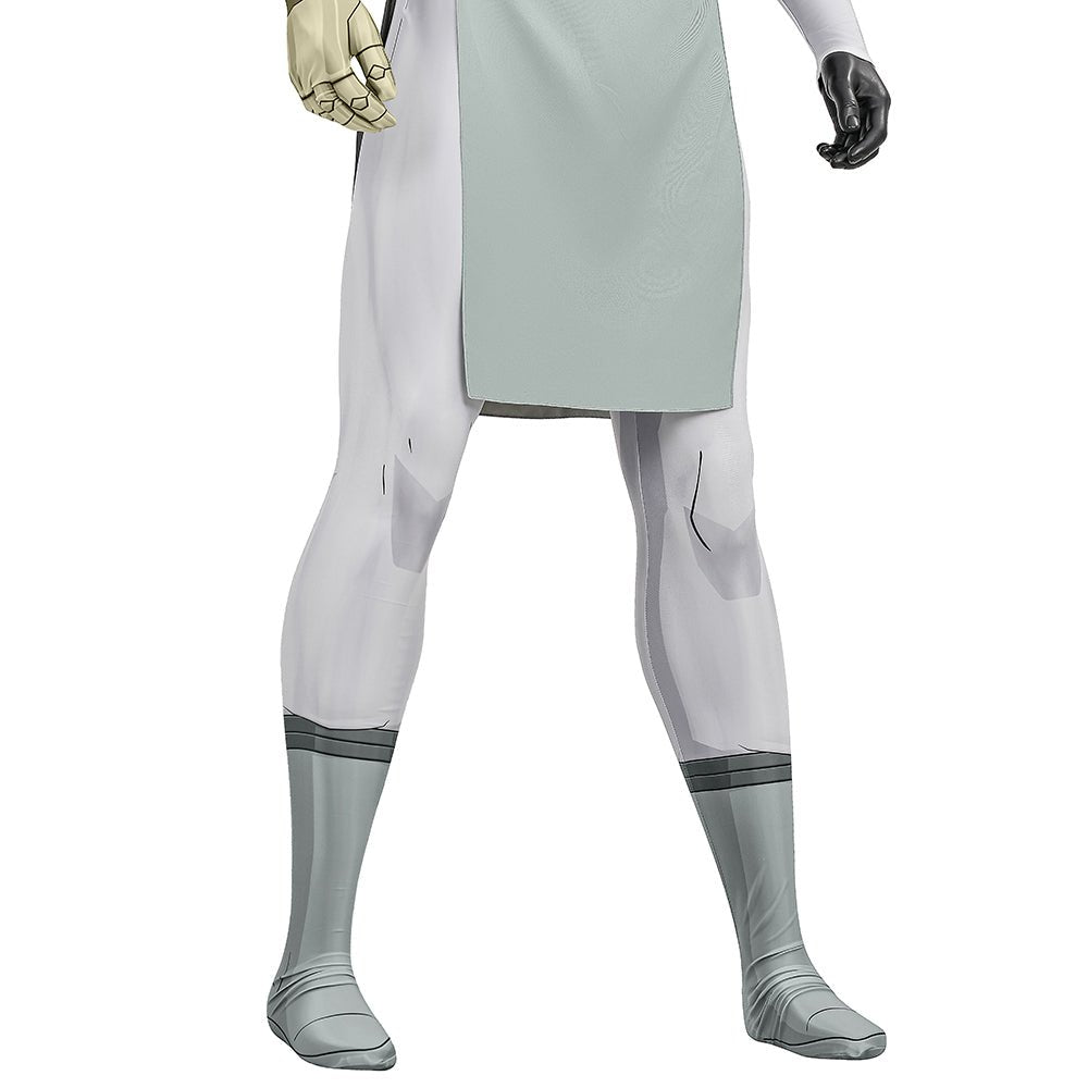 Invincible: Conquest Suit - Premium Cosplay Costume for Anime Fans - Coscosmos