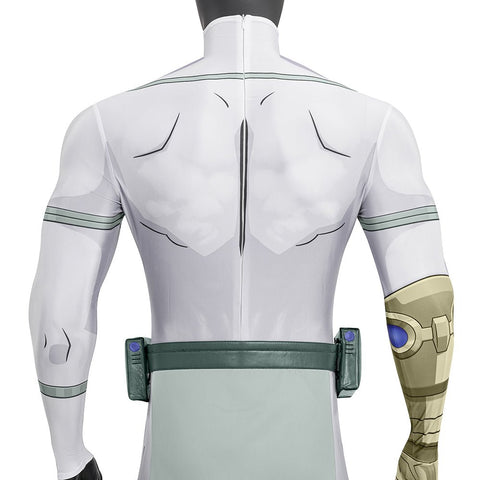 Invincible: Conquest Suit - Premium Cosplay Costume for Anime Fans - Coscosmos