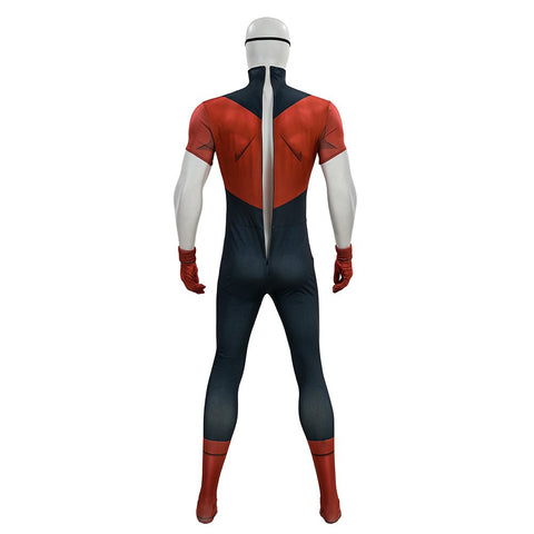 Invincible Season 4 Oliver Grayson Cosplay Costume - Coscosmos