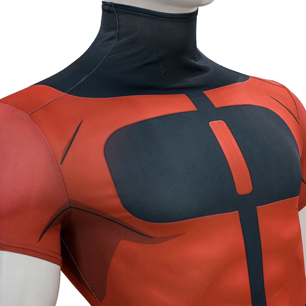 Invincible Season 4 Oliver Grayson Cosplay Costume - Coscosmos