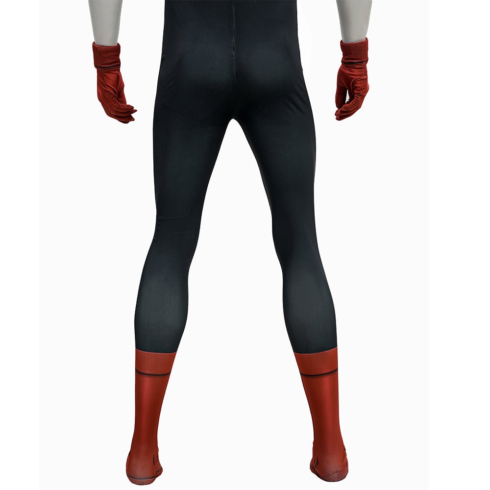Invincible Season 4 Oliver Grayson Cosplay Costume - Coscosmos