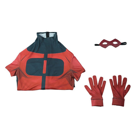 Invincible Season 4 Oliver Grayson Cosplay Costume - Coscosmos