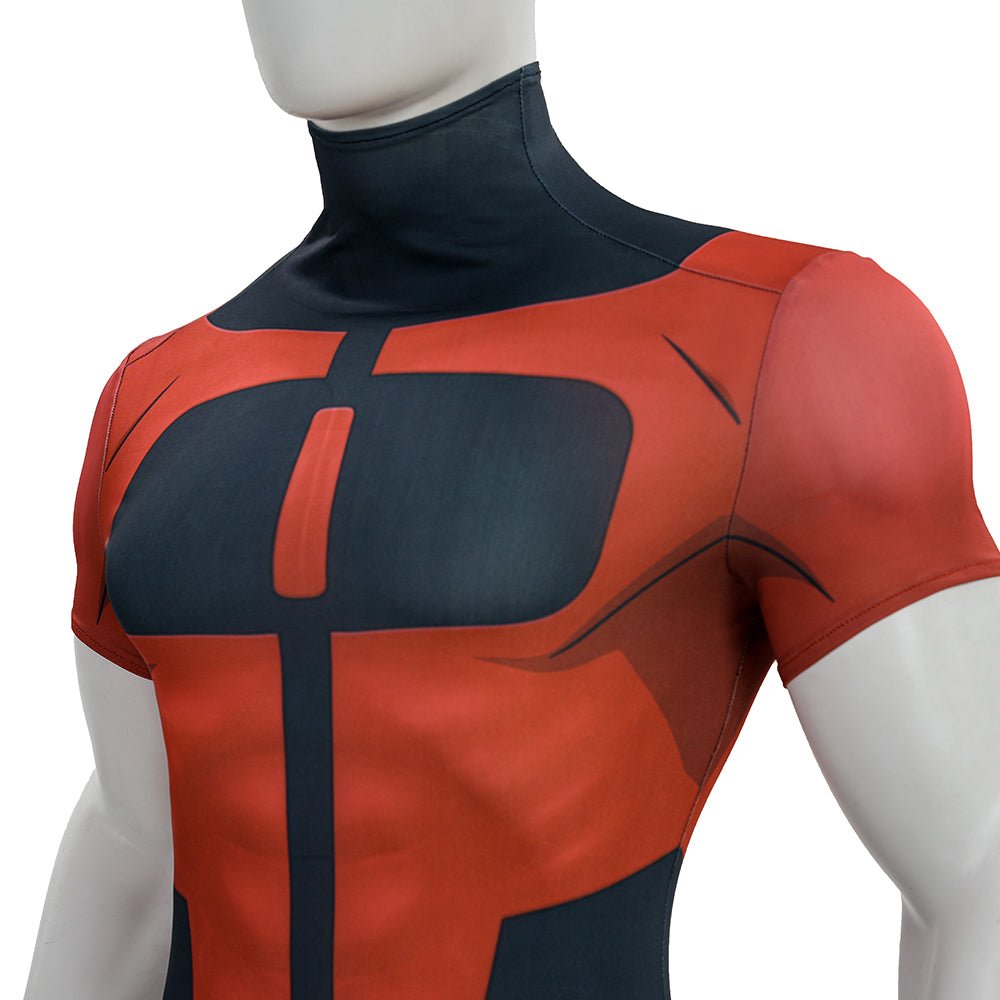 Invincible Season 4 Oliver Grayson Cosplay Costume - Coscosmos