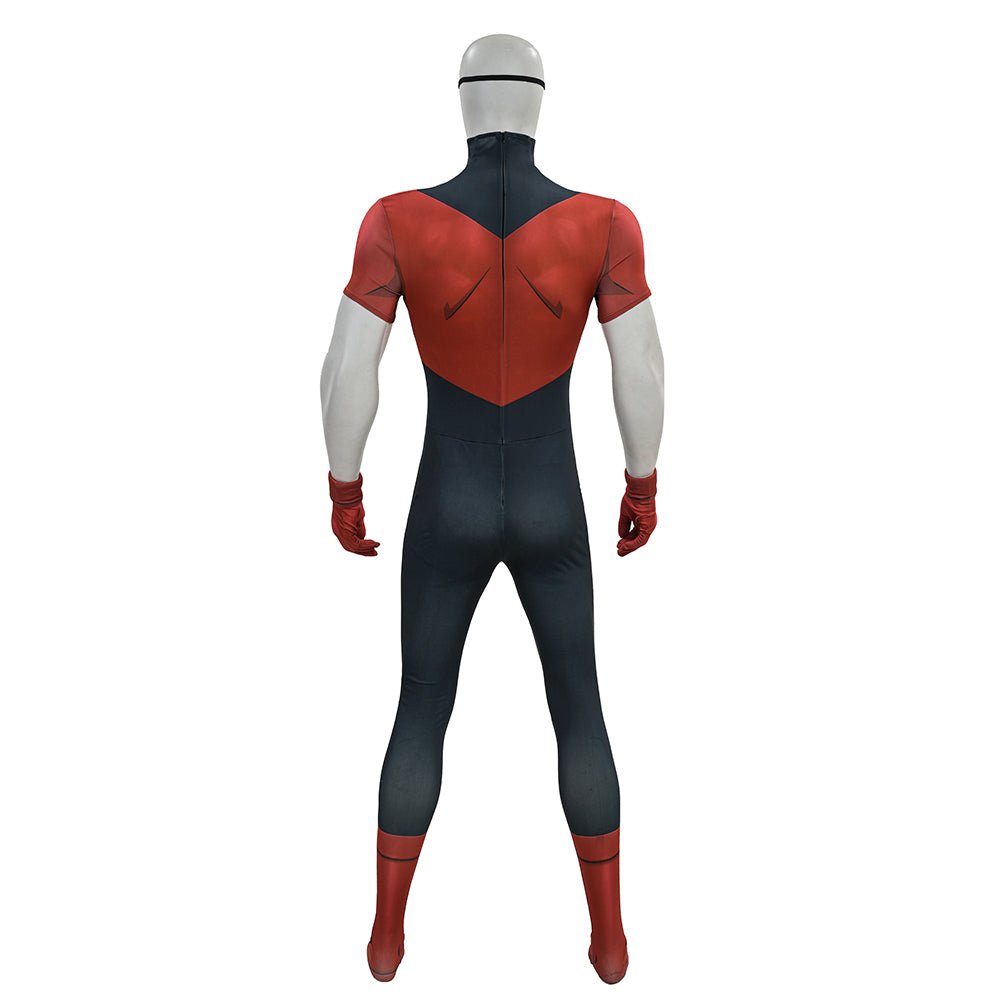 Invincible Season 4 Oliver Grayson Cosplay Costume - Coscosmos