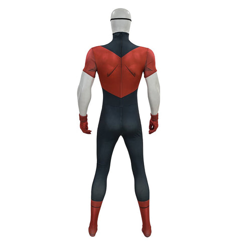Invincible Season 4 Oliver Grayson Cosplay Costume - Coscosmos