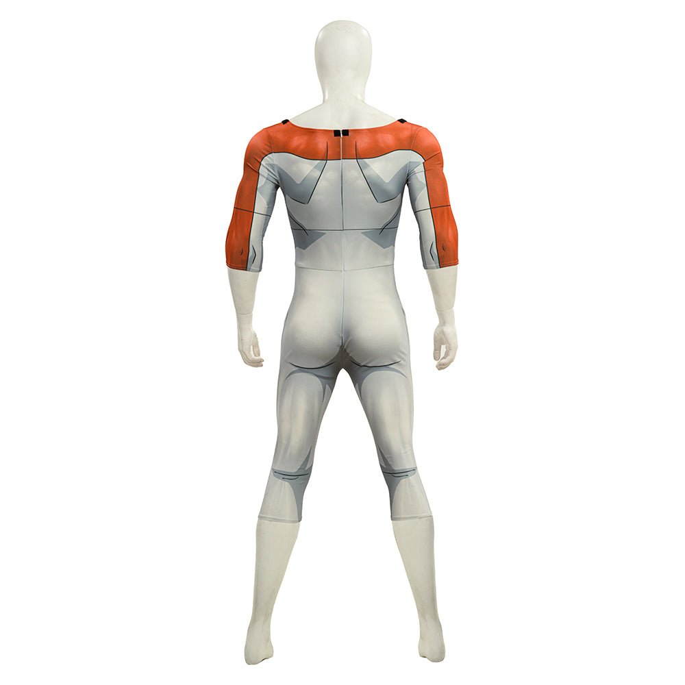 Invincible Season 4 Omni - Man Nolan Grayson Cosplay Costume - Coscosmos